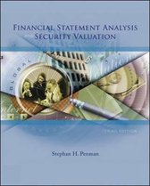 Financial Statement Analysis And Security Valuation