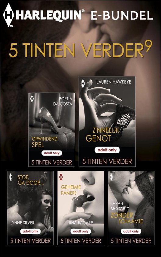 5 Tinten verder 9 - cover