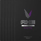Axe Excite Aftershave XL Voordeelverpakking 4 x 100 ml