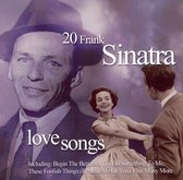 20 Frank Sinatra Love Songs
