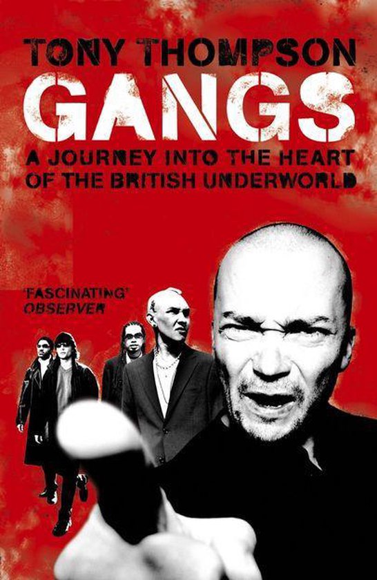 Gangs - cover