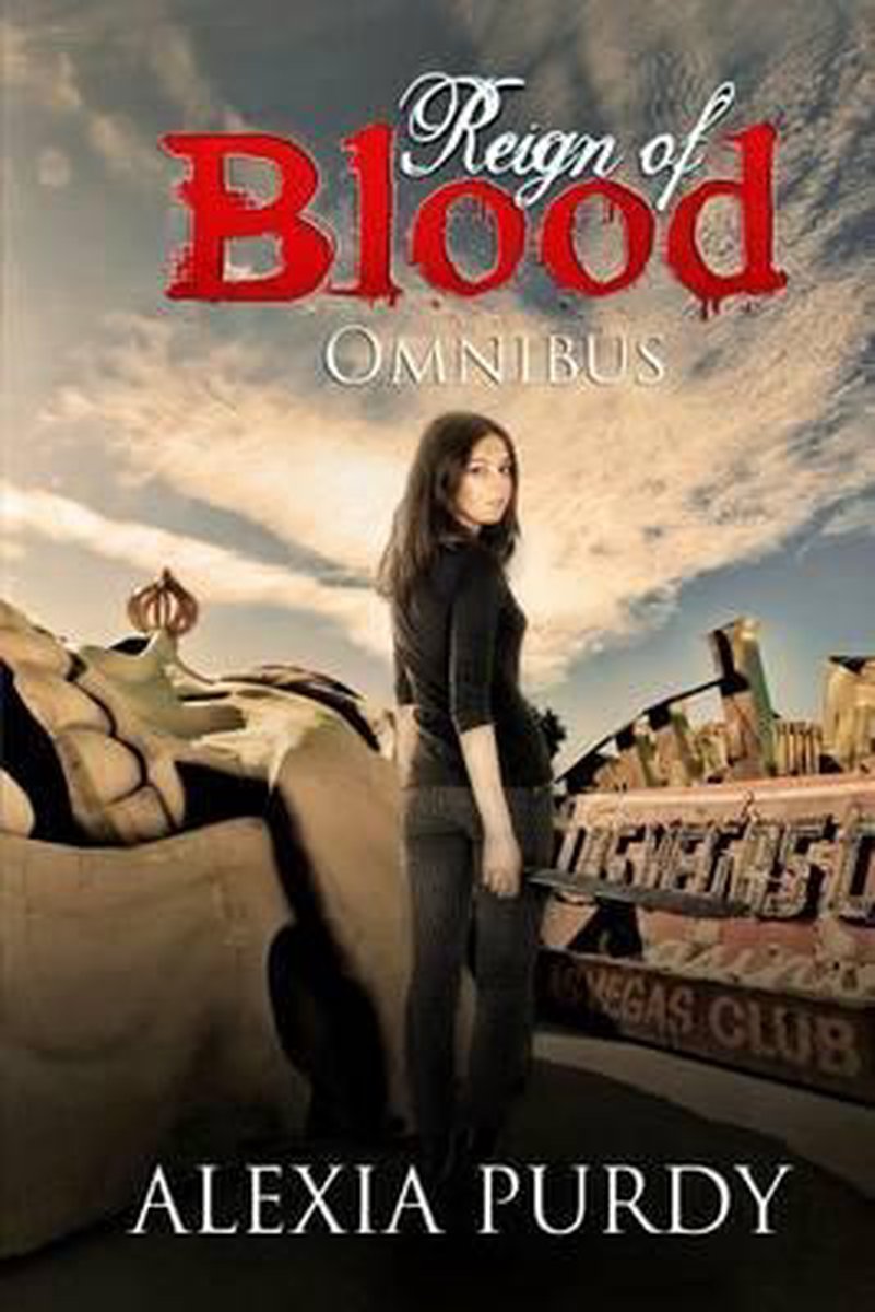 Reign of Blood Omnibus - J T Lewis
