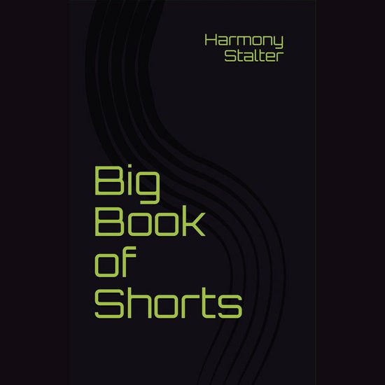 Big Book of Shorts - cover