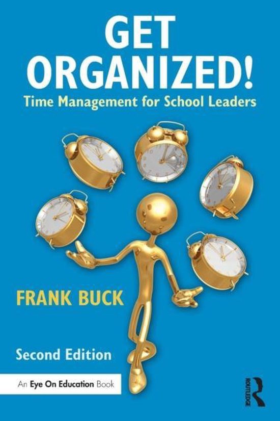 Get Organized! - cover