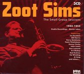 Zoot Sims - Small Group Sessions - Zoot Sims (3 CD)