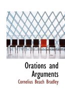 Orations and Arguments