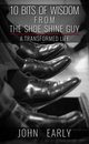 10 Bits Of Wisdom From Shoe Shine Guy