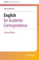 English for Academic Research - English for Academic Correspondence