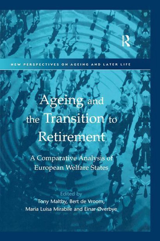 New Perspectives on Ageing and Later Life - Ageing and the T ... - cover