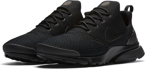 Nike Presto Fly Sneakers - Maat 45 - Mannen - zwart | bol.com