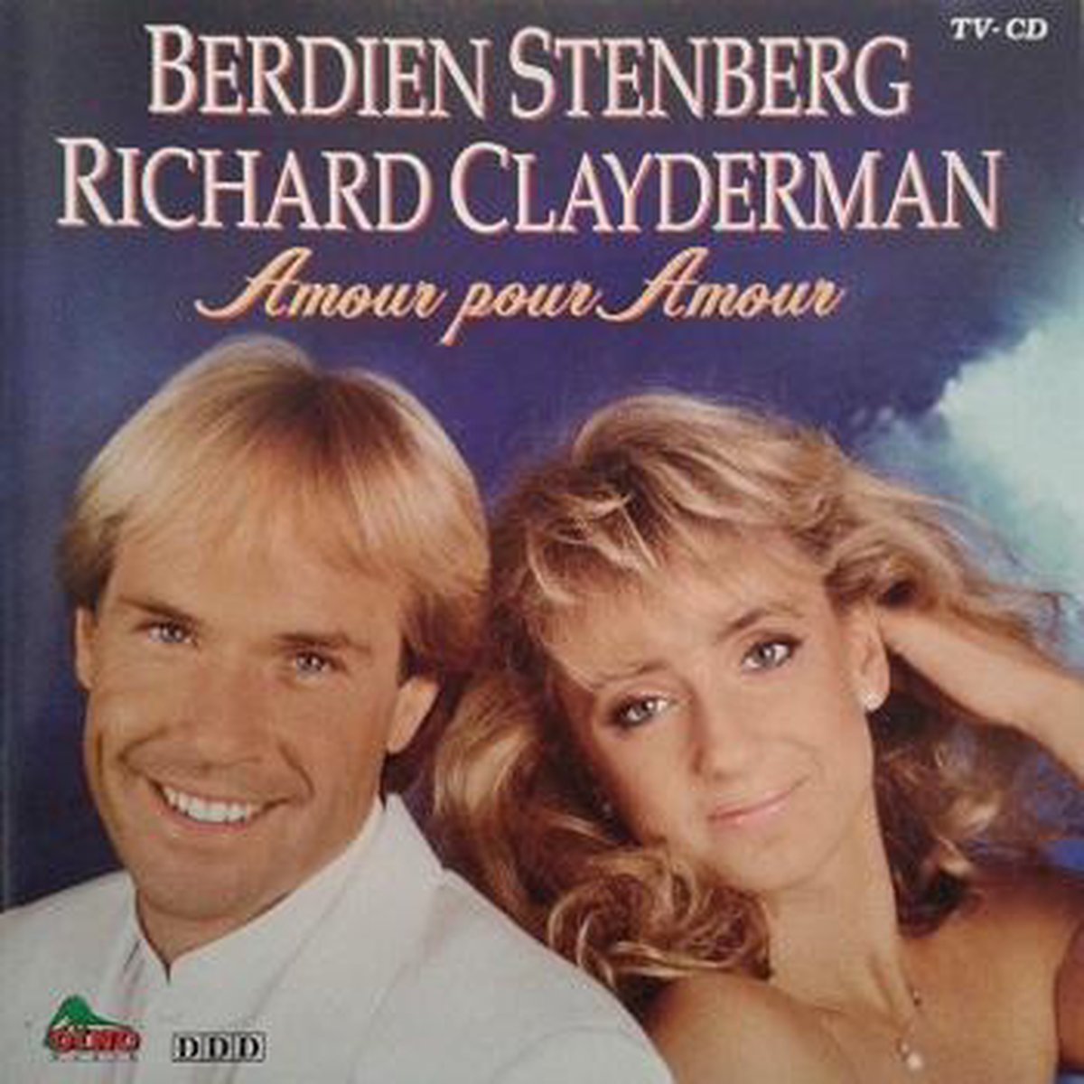 Amour Pour Amour - Berdien Stenberg & Richard Clayderman