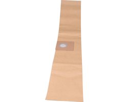 Geschikt voor TENNANT. 12 stuks. Stofzuigerzakken voor V6, V 6, 9009784, Papier. COVAKO Merk