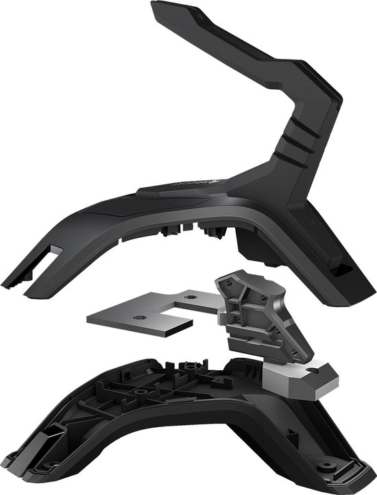 Bol Com Roccat Apuri Raw Mouse Bungee Zero Drag Black