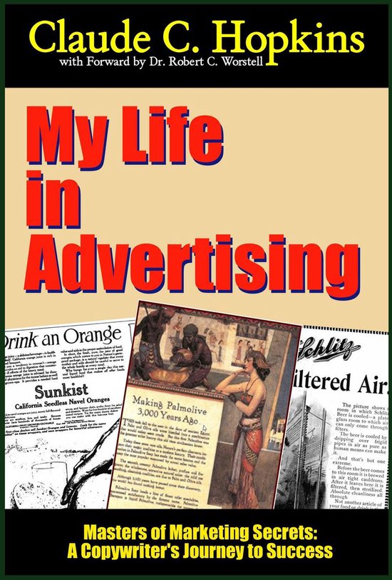 Masters of Marketing Secrets - My Life in Advertising