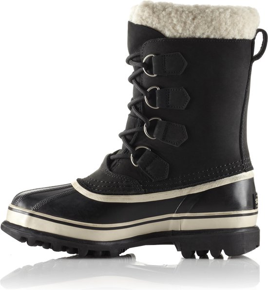 sorel caribou grijs