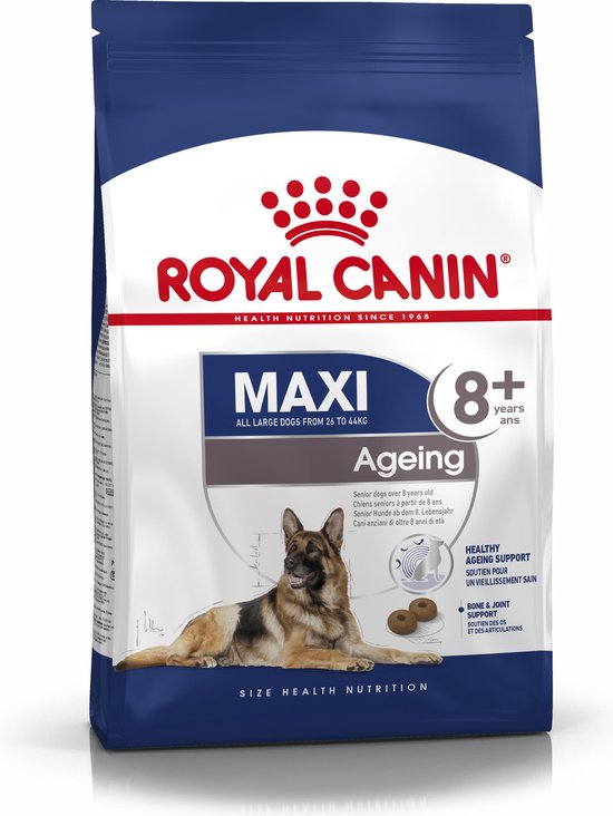 Royal Canin Maxi Ageing 8+ Hondenvoer