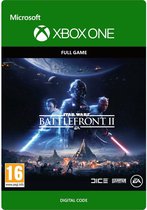 Star Wars Battlefront II - Xbox One Download