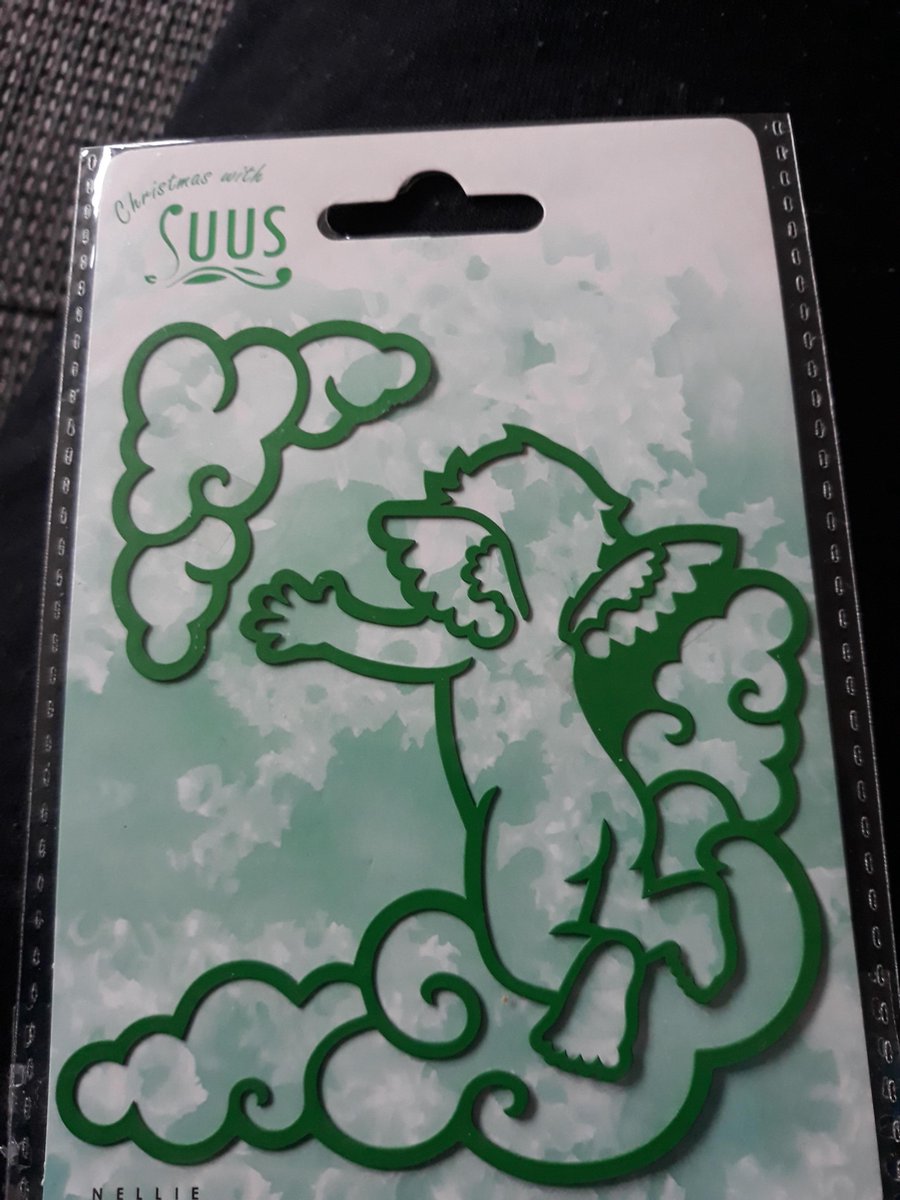 Suus - stencil Mal - CS003