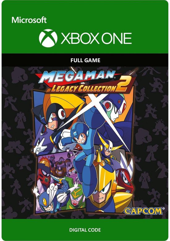 Mega Man: Legacy Collection 2 – Xbox One Download