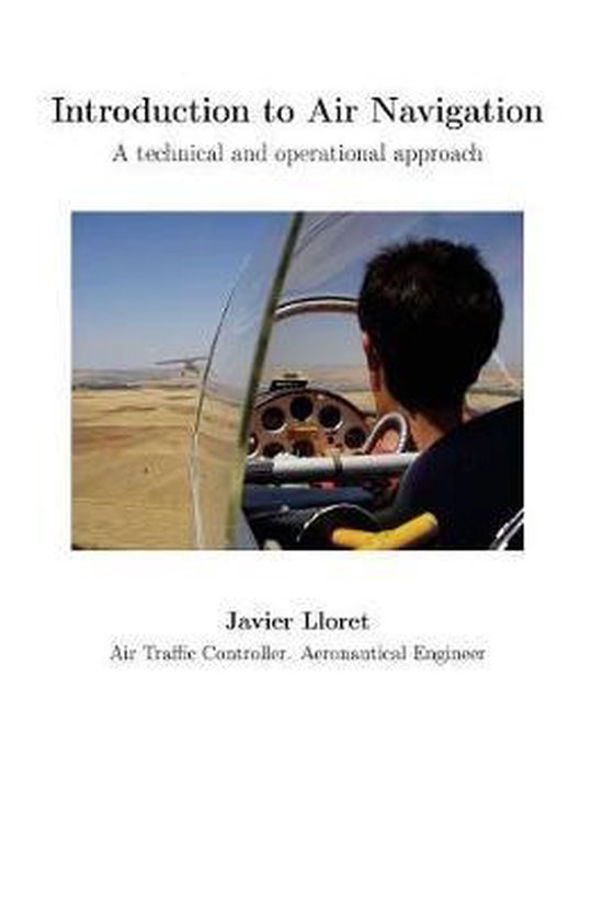 Introduction to Air Navigation. Black and White Edition. - cover