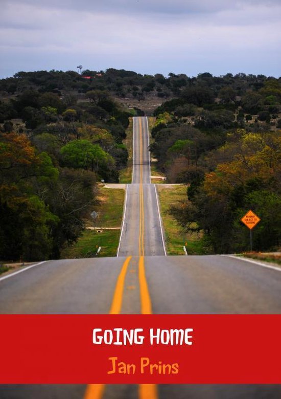 Going home - cover