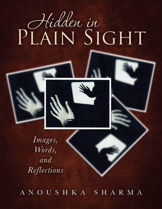 Hidden in Plain Sight (ebook), Anoushka Sharma 9781480873186 Boeken