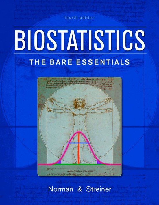 Biostatistics, 4e - cover