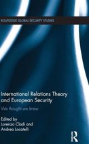 International Relations Theory and European Security