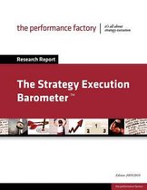 The Strategy Execution Barometer