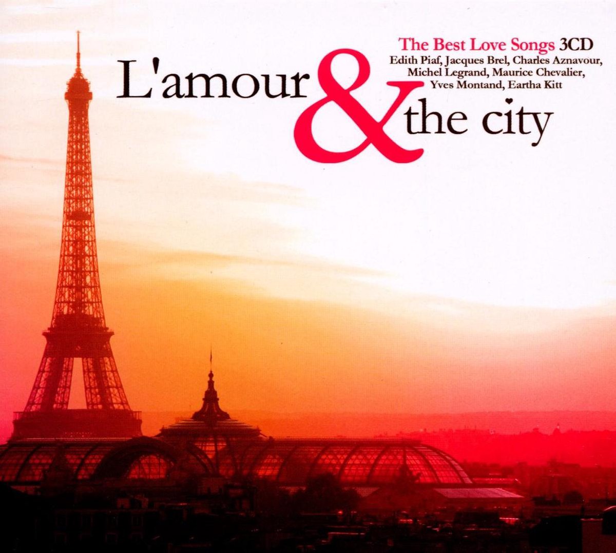 L'Amour & The City