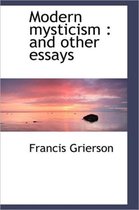 Modern Mysticism