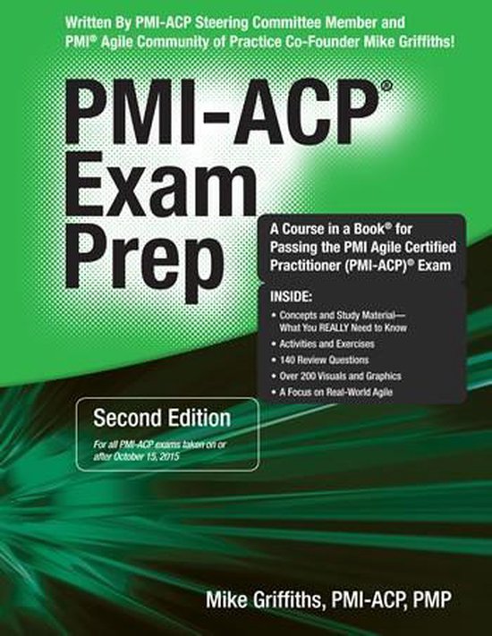 Pmi Acp Exam Prep - cover