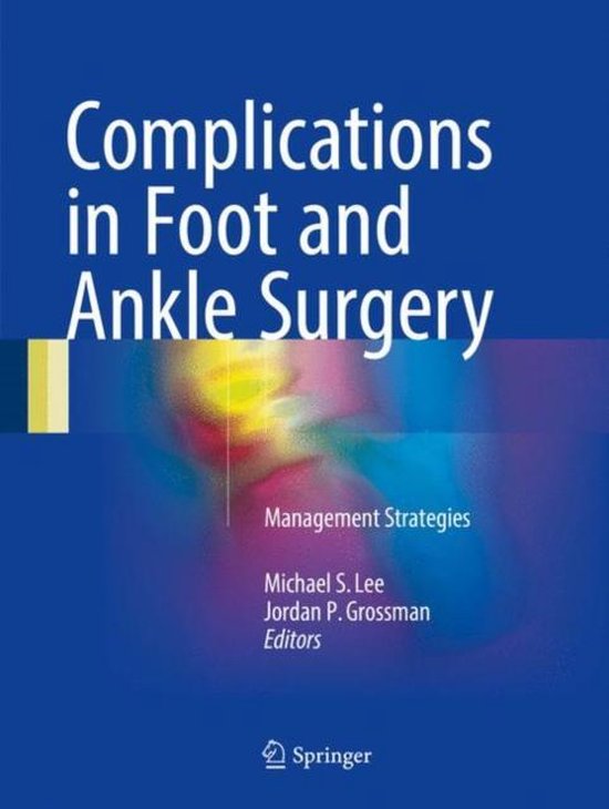 Complications in Foot and Ankle Surgery - cover
