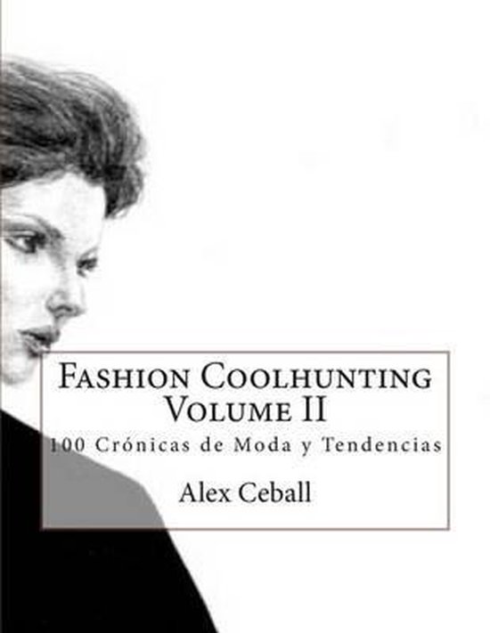 Fashion Coolhunting Volume II - cover