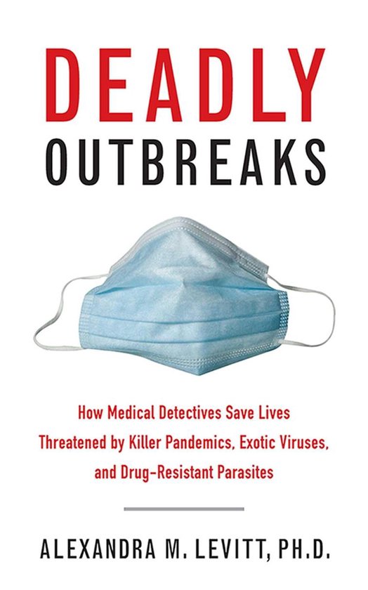 Deadly Outbreaks - cover
