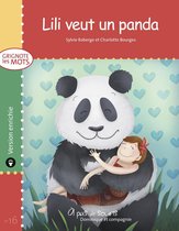 Grignote les mots 16 - Lili veut un panda - version enrichie