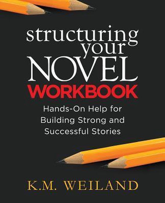 Structuring Your Novel Workbook - cover