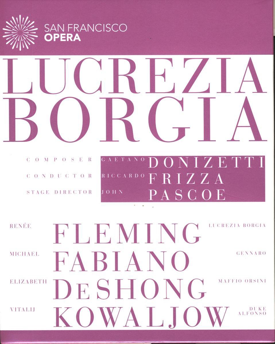 Lucrezia Borgia