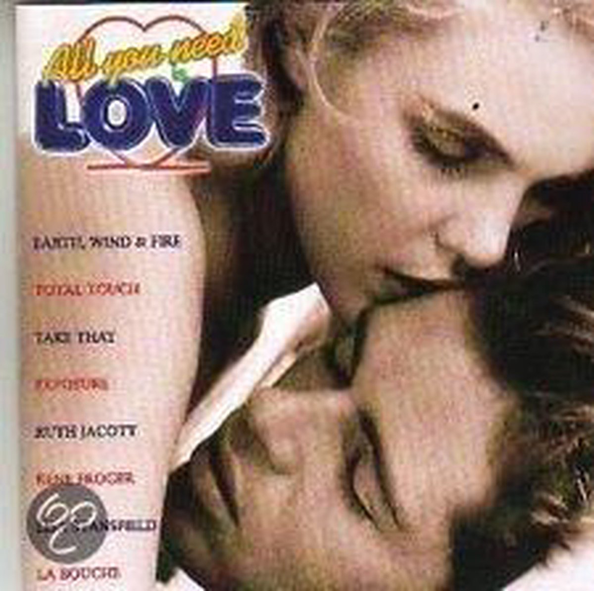 Various Artists - All You Need Is Love (1998)