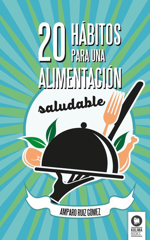 20 hábitos para una alimentación saludable - cover