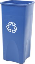 Rubbermaid Untouchable Container - 87 l - Blauw