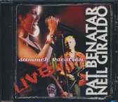 Pat Benatar & Neil Giraldo - Live - Summer Vacation To (CD)