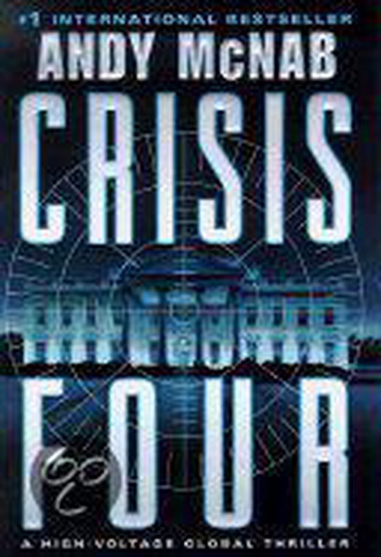 Crisis Four - cover