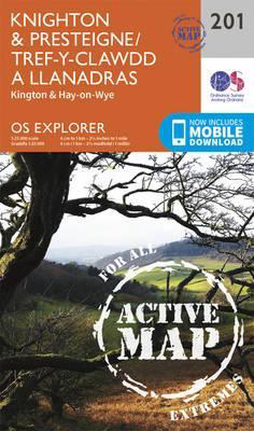 EXP ACT 201 Knighton Presteigne Tref y - cover