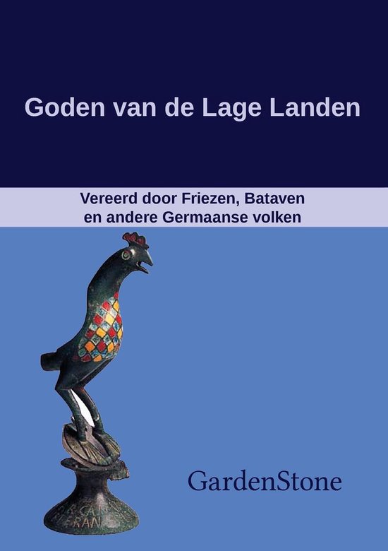 Goden van de Lage Landen - cover