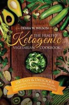 Vegetarian Keto Diet-The Healthy Ketogenic Vegetarian Cookbook