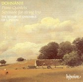 Dohnanyi: Piano Quintets, Serenade for String Trio