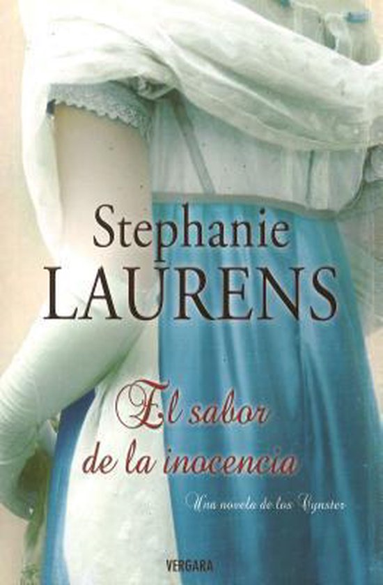 El Sabor De La Inocencia Stephanie Laurens 9788466643054 Boeken Bol