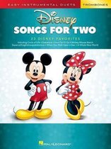 Disney Songs for Two Trombones