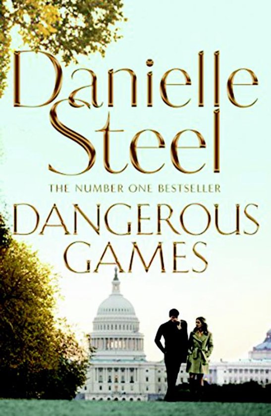 Dangerous Games - cover